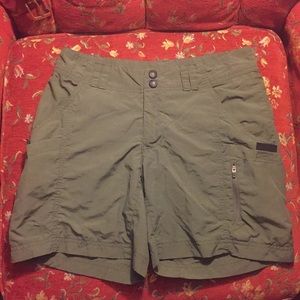 REI Hiking Shorts